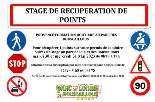 stage de pilotage